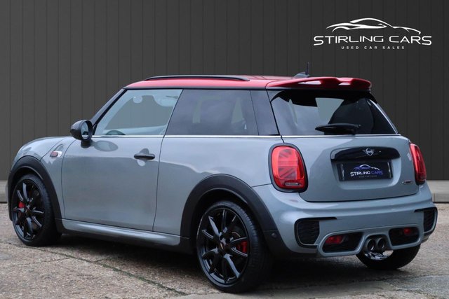 2018 MINI Hatch 2L John Cooper Works 3dr - Photo 7