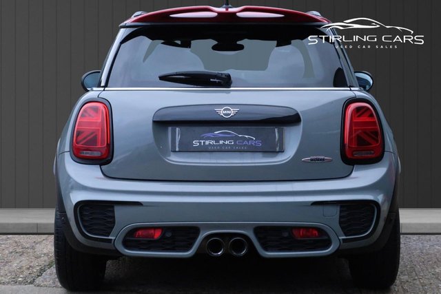 2018 MINI Hatch 2L John Cooper Works 3dr - Photo 8