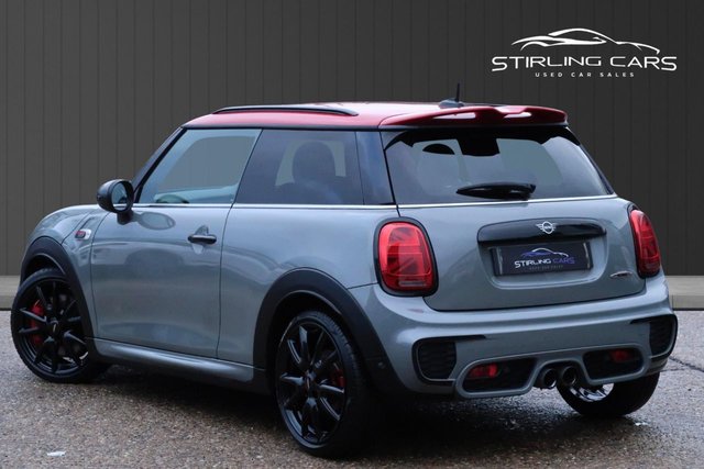 2018 MINI Hatch 2L John Cooper Works 3dr - Photo 6