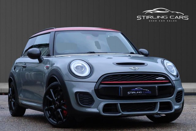 2018 MINI Hatch 2L John Cooper Works 3dr