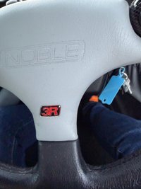 USED 2003 03 NOBLE M12 3.0 GTO-3 Coupe 2dr Petrol Manual (352 bhp) 