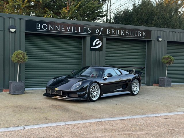 2003 03 Noble M12 3.0 GTO-3 Coupe 2dr Petrol Manual (352 bhp)
