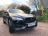 USED 2016 66 JAGUAR F-PACE 2.0 D180 R-Sport SUV 5dr Diesel Auto AWD Euro 6 (s/s) (180 ps) 