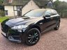 USED 2016 66 JAGUAR F-PACE 2.0 D180 R-Sport SUV 5dr Diesel Auto AWD Euro 6 (s/s) (180 ps) 