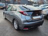 USED 2015 65 HONDA CIVIC 1.6 i-DTEC SR Hatchback 5dr Diesel Manual Euro 5 (s/s) (120 ps) 