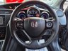 USED 2015 65 HONDA CIVIC 1.6 i-DTEC SR Hatchback 5dr Diesel Manual Euro 5 (s/s) (120 ps) 