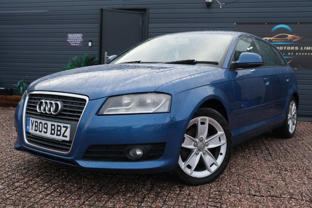 2009 AUDI A3 2009 1.8 TFSI Sport Sportback 5dr Petrol S Tronic Euro 4 (160 ps) - Photo 3