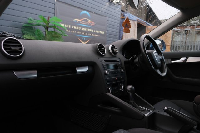 2009 AUDI A3 2009 1.8 TFSI Sport Sportback 5dr Petrol S Tronic Euro 4 (160 ps) - Photo 9