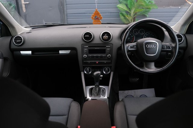 2009 AUDI A3 2009 1.8 TFSI Sport Sportback 5dr Petrol S Tronic Euro 4 (160 ps) - Photo 11
