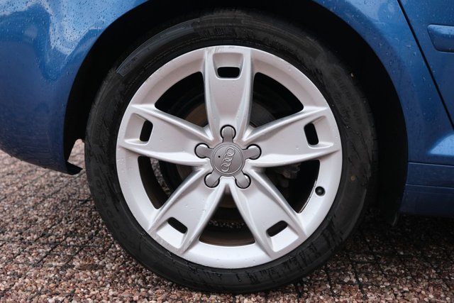 2009 AUDI A3 2009 1.8 TFSI Sport Sportback 5dr Petrol S Tronic Euro 4 (160 ps) - Photo 6