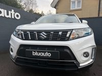 USED 2018 68 SUZUKI VITARA 1.4 Boosterjet SZ5 SUV 5dr Petrol Auto Euro 6 (s/s) (140 ps) Climate control A/C, Part leather interior, Panoramic Sunroof, Satellite navigation, Adaptive cruise control, Bluetooth connectivity for calls and music, Voice control, USB input, Lane departure warning, Paddleshift gears, Keyless drive, Auto wipers, Power folding heated wingmirrors, Rear tinted windows, DAB radio, LED daytime running lights, Rear parking camera, Rear parking sensors, Auto headlights, apple carplay.