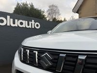 USED 2018 68 SUZUKI VITARA 1.4 Boosterjet SZ5 SUV 5dr Petrol Auto Euro 6 (s/s) (140 ps) Climate control A/C, Part leather interior, Panoramic Sunroof, Satellite navigation, Adaptive cruise control, Bluetooth connectivity for calls and music, Voice control, USB input, Lane departure warning, Paddleshift gears, Keyless drive, Auto wipers, Power folding heated wingmirrors, Rear tinted windows, DAB radio, LED daytime running lights, Rear parking camera, Rear parking sensors, Auto headlights, apple carplay.