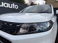 USED 2018 68 SUZUKI VITARA 1.4 Boosterjet SZ5 SUV 5dr Petrol Auto Euro 6 (s/s) (140 ps) Climate control A/C, Part leather interior, Panoramic Sunroof, Satellite navigation, Adaptive cruise control, Bluetooth connectivity for calls and music, Voice control, USB input, Lane departure warning, Paddleshift gears, Keyless drive, Auto wipers, Power folding heated wingmirrors, Rear tinted windows, DAB radio, LED daytime running lights, Rear parking camera, Rear parking sensors, Auto headlights, apple carplay.