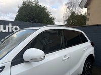 USED 2018 68 SUZUKI VITARA 1.4 Boosterjet SZ5 SUV 5dr Petrol Auto Euro 6 (s/s) (140 ps) Climate control A/C, Part leather interior, Panoramic Sunroof, Satellite navigation, Adaptive cruise control, Bluetooth connectivity for calls and music, Voice control, USB input, Lane departure warning, Paddleshift gears, Keyless drive, Auto wipers, Power folding heated wingmirrors, Rear tinted windows, DAB radio, LED daytime running lights, Rear parking camera, Rear parking sensors, Auto headlights, apple carplay.