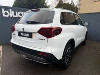 USED 2018 68 SUZUKI VITARA 1.4 Boosterjet SZ5 SUV 5dr Petrol Auto Euro 6 (s/s) (140 ps) Climate control A/C, Part leather interior, Panoramic Sunroof, Satellite navigation, Adaptive cruise control, Bluetooth connectivity for calls and music, Voice control, USB input, Lane departure warning, Paddleshift gears, Keyless drive, Auto wipers, Power folding heated wingmirrors, Rear tinted windows, DAB radio, LED daytime running lights, Rear parking camera, Rear parking sensors, Auto headlights, apple carplay.