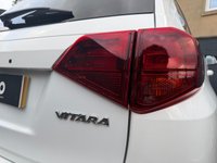 USED 2018 68 SUZUKI VITARA 1.4 Boosterjet SZ5 SUV 5dr Petrol Auto Euro 6 (s/s) (140 ps) Climate control A/C, Part leather interior, Panoramic Sunroof, Satellite navigation, Adaptive cruise control, Bluetooth connectivity for calls and music, Voice control, USB input, Lane departure warning, Paddleshift gears, Keyless drive, Auto wipers, Power folding heated wingmirrors, Rear tinted windows, DAB radio, LED daytime running lights, Rear parking camera, Rear parking sensors, Auto headlights, apple carplay.
