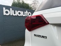 USED 2018 68 SUZUKI VITARA 1.4 Boosterjet SZ5 SUV 5dr Petrol Auto Euro 6 (s/s) (140 ps) Climate control A/C, Part leather interior, Panoramic Sunroof, Satellite navigation, Adaptive cruise control, Bluetooth connectivity for calls and music, Voice control, USB input, Lane departure warning, Paddleshift gears, Keyless drive, Auto wipers, Power folding heated wingmirrors, Rear tinted windows, DAB radio, LED daytime running lights, Rear parking camera, Rear parking sensors, Auto headlights, apple carplay.
