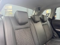 USED 2018 68 SUZUKI VITARA 1.4 Boosterjet SZ5 SUV 5dr Petrol Auto Euro 6 (s/s) (140 ps) Climate control A/C, Part leather interior, Panoramic Sunroof, Satellite navigation, Adaptive cruise control, Bluetooth connectivity for calls and music, Voice control, USB input, Lane departure warning, Paddleshift gears, Keyless drive, Auto wipers, Power folding heated wingmirrors, Rear tinted windows, DAB radio, LED daytime running lights, Rear parking camera, Rear parking sensors, Auto headlights, apple carplay.