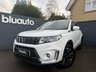 USED 2018 68 SUZUKI VITARA 1.4 Boosterjet SZ5 SUV 5dr Petrol Auto Euro 6 (s/s) (140 ps) Climate control A/C, Part leather interior, Panoramic Sunroof, Satellite navigation, Adaptive cruise control, Bluetooth connectivity for calls and music, Voice control, USB input, Lane departure warning, Paddleshift gears, Keyless drive, Auto wipers, Power folding heated wingmirrors, Rear tinted windows, DAB radio, LED daytime running lights, Rear parking camera, Rear parking sensors, Auto headlights, apple carplay.