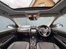 USED 2018 68 SUZUKI VITARA 1.4 Boosterjet SZ5 SUV 5dr Petrol Auto Euro 6 (s/s) (140 ps) Climate control A/C, Part leather interior, Panoramic Sunroof, Satellite navigation, Adaptive cruise control, Bluetooth connectivity for calls and music, Voice control, USB input, Lane departure warning, Paddleshift gears, Keyless drive, Auto wipers, Power folding heated wingmirrors, Rear tinted windows, DAB radio, LED daytime running lights, Rear parking camera, Rear parking sensors, Auto headlights, apple carplay.
