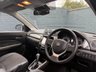 USED 2018 68 SUZUKI VITARA 1.4 Boosterjet SZ5 SUV 5dr Petrol Auto Euro 6 (s/s) (140 ps) Climate control A/C, Part leather interior, Panoramic Sunroof, Satellite navigation, Adaptive cruise control, Bluetooth connectivity for calls and music, Voice control, USB input, Lane departure warning, Paddleshift gears, Keyless drive, Auto wipers, Power folding heated wingmirrors, Rear tinted windows, DAB radio, LED daytime running lights, Rear parking camera, Rear parking sensors, Auto headlights, apple carplay.