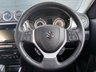 USED 2018 68 SUZUKI VITARA 1.4 Boosterjet SZ5 SUV 5dr Petrol Auto Euro 6 (s/s) (140 ps) Climate control A/C, Part leather interior, Panoramic Sunroof, Satellite navigation, Adaptive cruise control, Bluetooth connectivity for calls and music, Voice control, USB input, Lane departure warning, Paddleshift gears, Keyless drive, Auto wipers, Power folding heated wingmirrors, Rear tinted windows, DAB radio, LED daytime running lights, Rear parking camera, Rear parking sensors, Auto headlights, apple carplay.