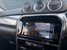 USED 2018 68 SUZUKI VITARA 1.4 Boosterjet SZ5 SUV 5dr Petrol Auto Euro 6 (s/s) (140 ps) Climate control A/C, Part leather interior, Panoramic Sunroof, Satellite navigation, Adaptive cruise control, Bluetooth connectivity for calls and music, Voice control, USB input, Lane departure warning, Paddleshift gears, Keyless drive, Auto wipers, Power folding heated wingmirrors, Rear tinted windows, DAB radio, LED daytime running lights, Rear parking camera, Rear parking sensors, Auto headlights, apple carplay.