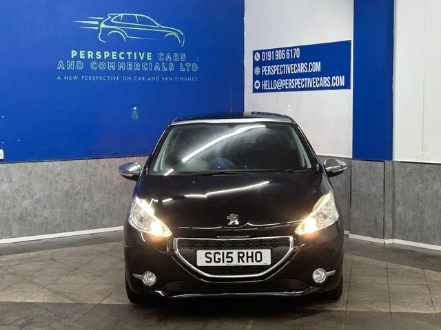 2015 PEUGEOT 208 - Photo 8