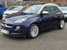 USED 2014 64 VAUXHALL ADAM 1.4 16v GLAM Hatchback 3dr Petrol Manual Euro 5 (87 ps) 