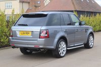 USED 2011 61 LAND ROVER RANGE ROVER SPORT 5.0 V8 HSE SUV 5dr Petrol CommandShift 4WD Euro 5 (510 ps) 