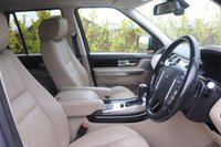 USED 2011 61 LAND ROVER RANGE ROVER SPORT 5.0 V8 HSE SUV 5dr Petrol CommandShift 4WD Euro 5 (510 ps) 