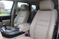 USED 2011 61 LAND ROVER RANGE ROVER SPORT 5.0 V8 HSE SUV 5dr Petrol CommandShift 4WD Euro 5 (510 ps) 