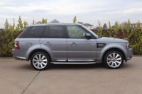 USED 2011 61 LAND ROVER RANGE ROVER SPORT 5.0 V8 HSE SUV 5dr Petrol CommandShift 4WD Euro 5 (510 ps) 