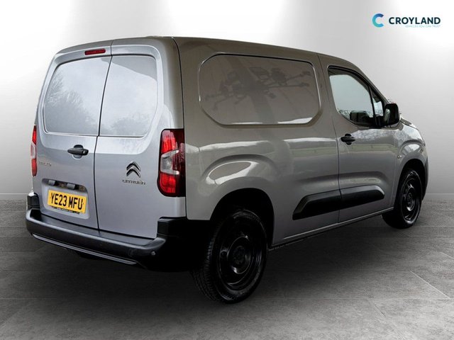 View our CITROEN BERLINGO