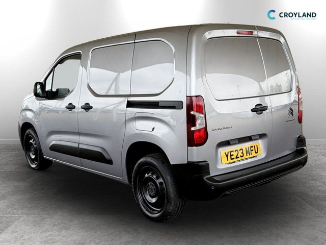View our CITROEN BERLINGO