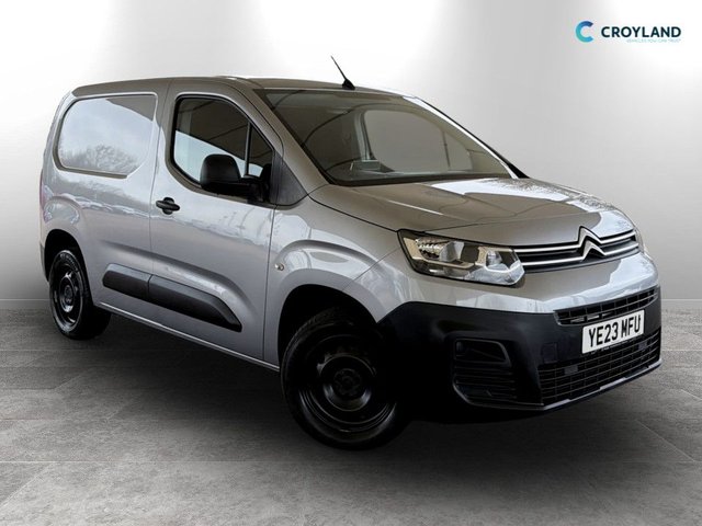 View our Citroen Berlingo 1.5 BlueHDi 1000Kg Enterprise Ed 100ps 6 Speed S/S