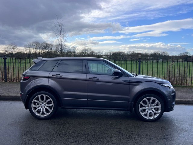 2016 Land Rover Range Rover Evoque 2L Hse Dynamic 5dr - Photo 5