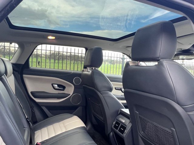 2016 Land Rover Range Rover Evoque 2L Hse Dynamic 5dr - Photo 11