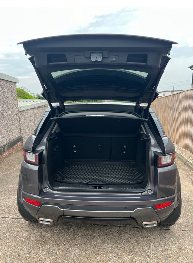 2016 Land Rover Range Rover Evoque 2L Hse Dynamic 5dr - Photo 12