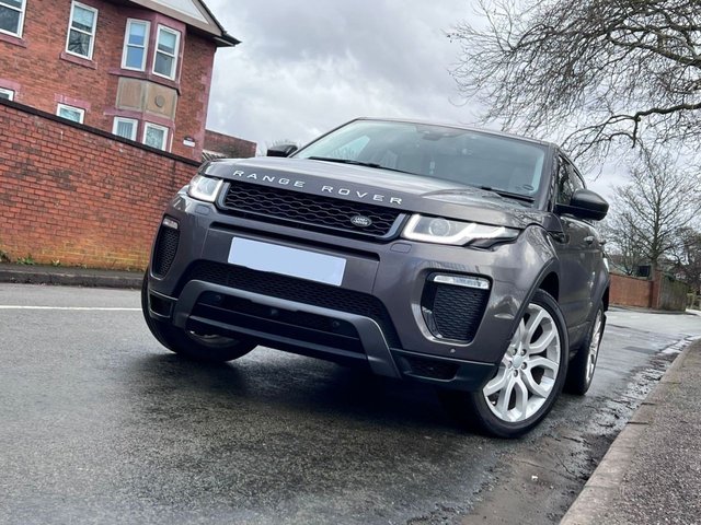 2016 Land Rover Range Rover Evoque 2L Hse Dynamic 5dr - Photo 3