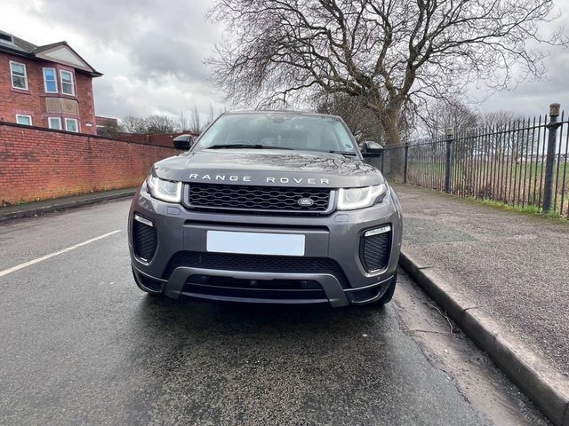 2016 Land Rover Range Rover Evoque 2L Hse Dynamic 5dr - Photo 9