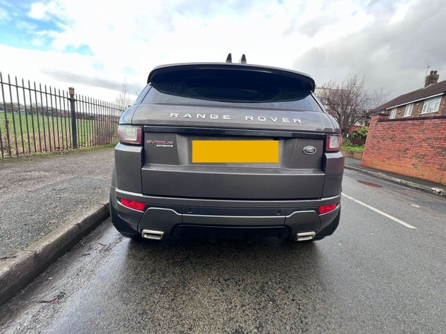 2016 Land Rover Range Rover Evoque 2L Hse Dynamic 5dr - Photo 10
