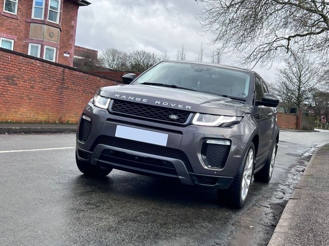 2016 Land Rover Range Rover Evoque 2L Hse Dynamic 5dr - Photo 7