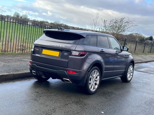 2016 Land Rover Range Rover Evoque 2L Hse Dynamic 5dr - Photo 6
