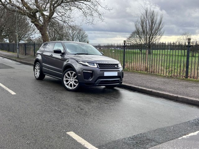 2016 Land Rover Range Rover Evoque 2L Hse Dynamic 5dr - Photo 4