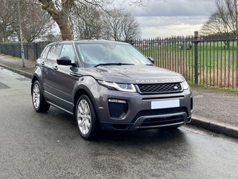 2016 LAND ROVER RANGE ROVER EVOQUE