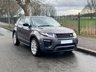USED 2016 65 LAND ROVER RANGE ROVER EVOQUE 2.0 TD4 HSE Dynamic SUV 5dr Diesel Manual 4WD Euro 6 (s/s) (180 ps) CORRIS GREY, TWO TONE LEATHER