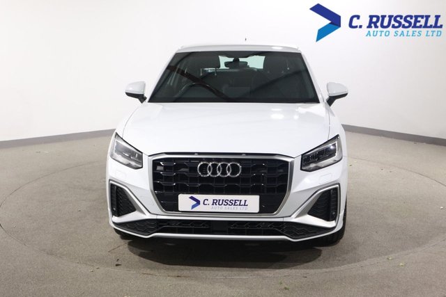 View our AUDI Q2