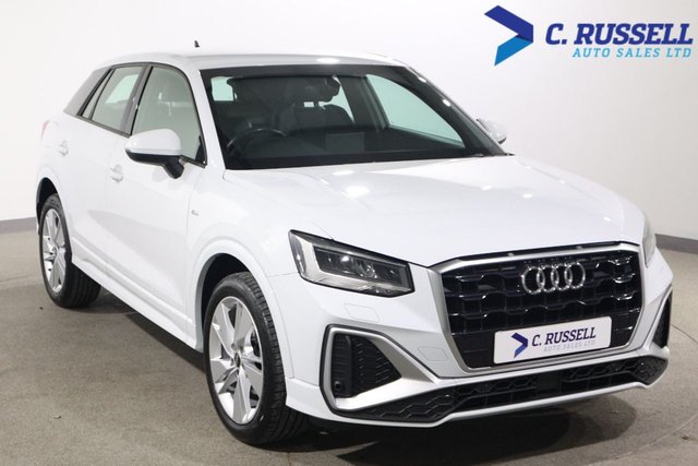 View our AUDI Q2