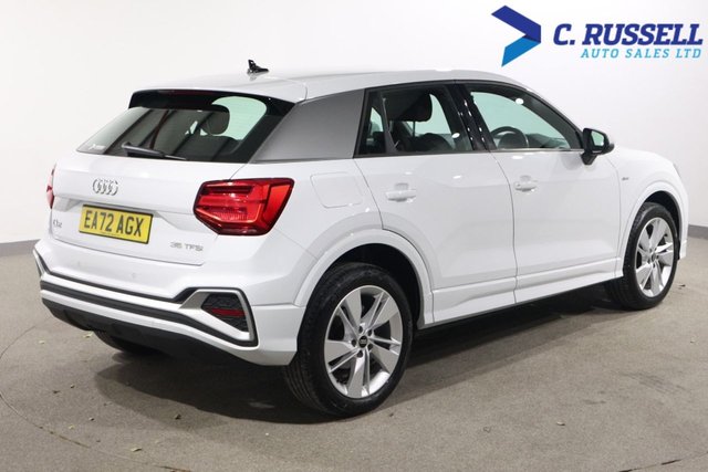 View our AUDI Q2